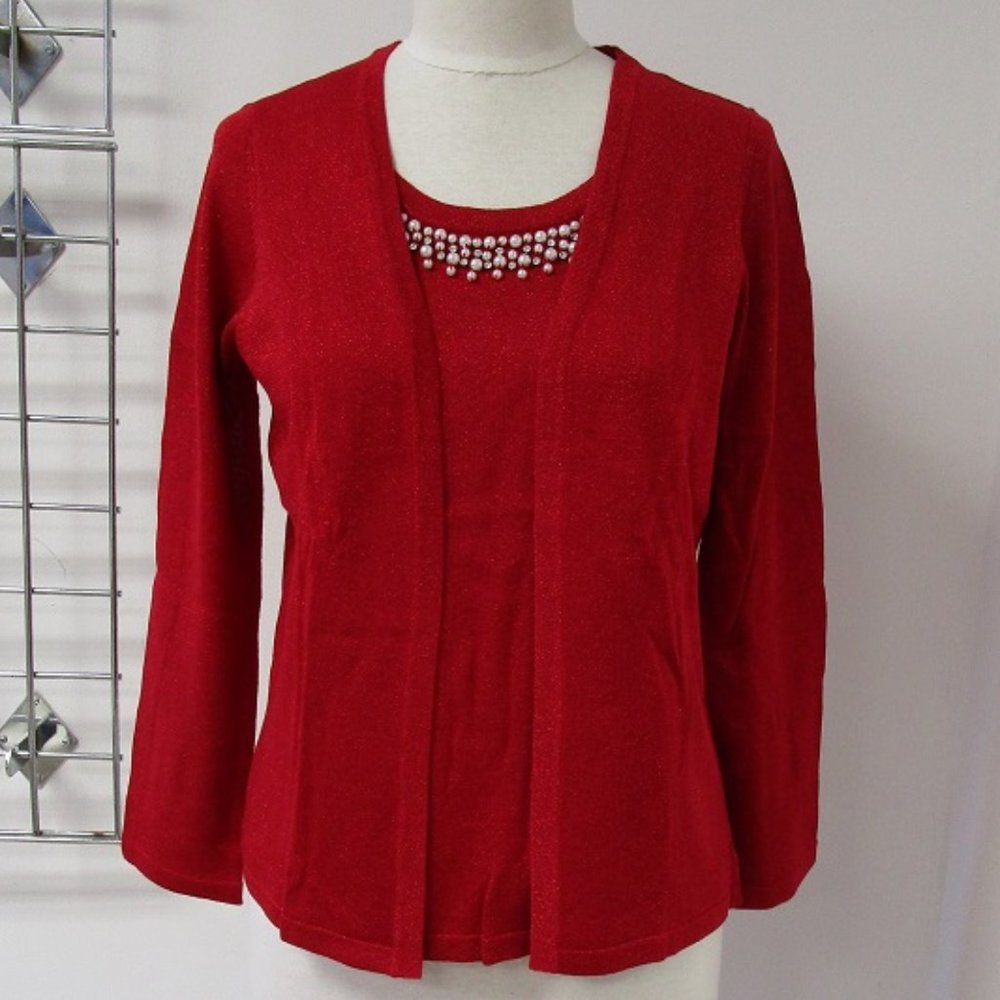 Two -fer Cardigan